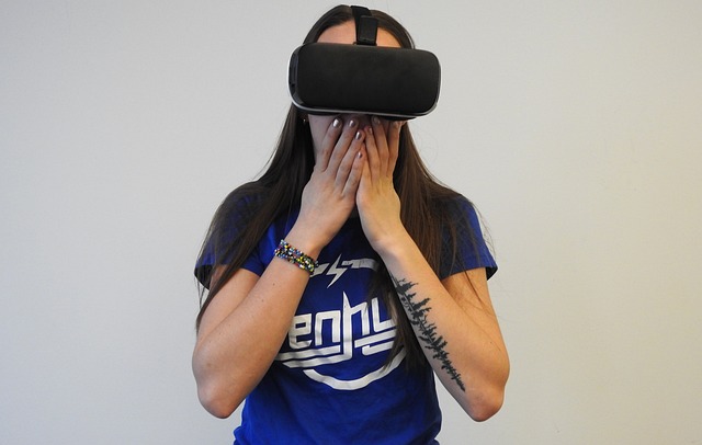 Museum’s new exhibit on virtual reality ‘makes the science seem … – Buffalo News